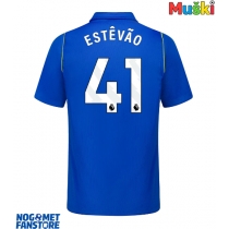 Chelsea Estevao Willian #41 Domaci Dres 2026-27 Kratak Rukav